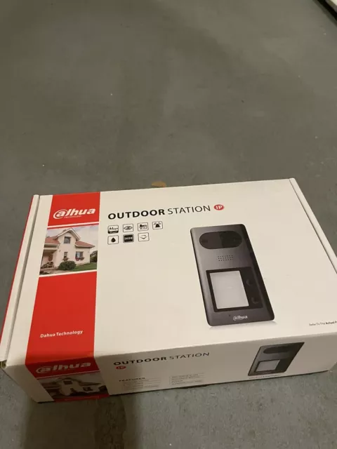 Citofono Dahua VTO3211D-P4