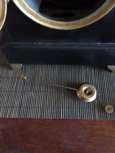 pendule mécanique * type napoléon * 12