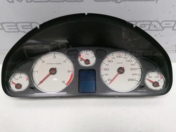Joint Porte Peugeot 407/406 SW - Caoutchouc Étanchéité - Anti-Bruit & Anti-Poussière
