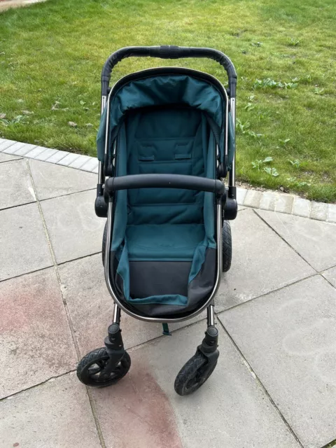 Mothercare online explorer pram