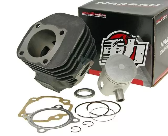 Yamaha Aerox 100 113cc Cylinder and Piston Gasket Kit