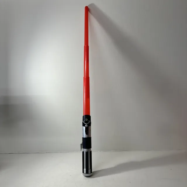 Star Wars Darth Vader’s Lightsaber Hasbro 2015 Flick Out Toy