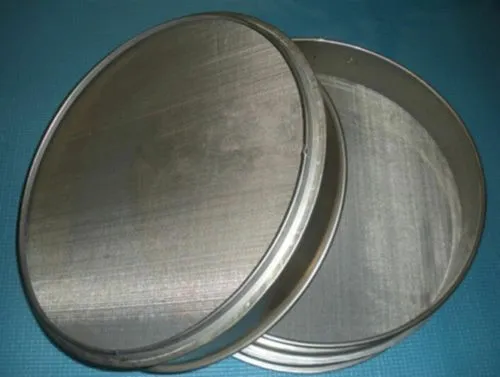 30cm Stainless Steel Sieve for Electric Chinese Flour Vibrating Sieve Machine