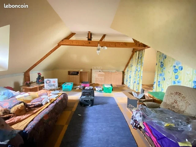 Maison 6 pièces 180 m² 15 kms de LAVAL 53 3