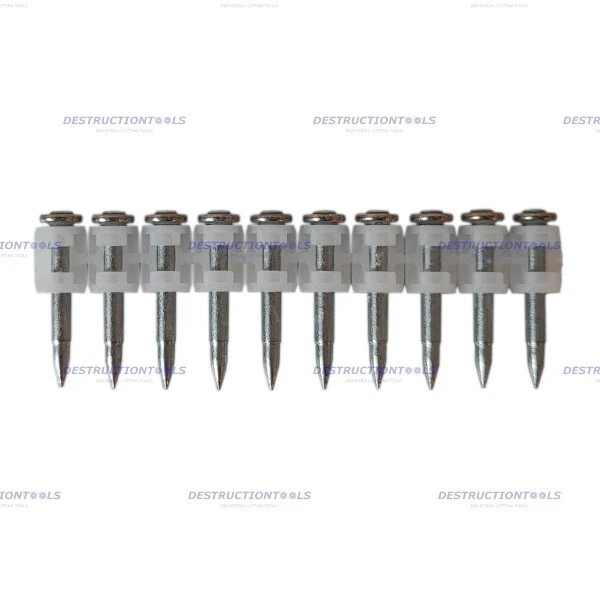 1000 Clous 19 Mm Pour Cloueur Hilti GX 120 / GX3 - Neuf