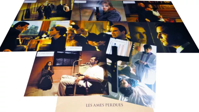 8 Photos LES ÂMES PERDUES (LOST SOULS) 2000 Winona Ryder, John Hurt NEUVE