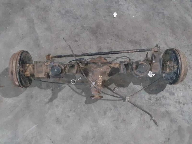 430100Xr23 Asse Posteriore / 1519802 Per Nissan Terrano/Terrano.ii R20 2.7 Tur