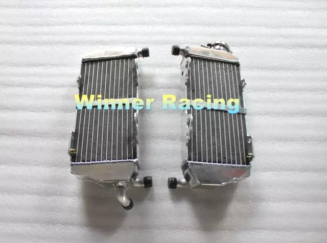 Fit Beta RR 2T 125/200/250/300 Racing 2020 - 2023 22 aluminum radiator L+R