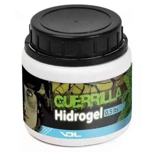 Polymères Rétenteur d'eau pour la Culture VDL Hydrogel Guerrilla (50g)