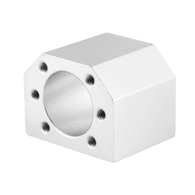 28-mm-Kugelumlaufmutter-Halter-Montagegehäuse für CNC-Zubehör