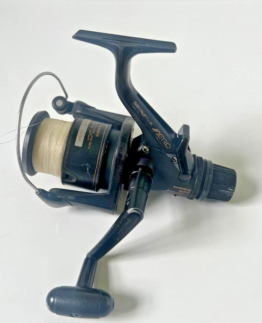 shimano 8010 baitrunner reel Aero GT - Boxed & Superb Condition Shimano Baitrunner 8000OCBTR8000OC The Baitrunner OC offers great value for money Shimano Baitrunner Aero GT 8010