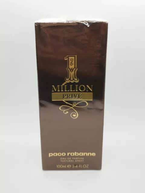 Paco rabanne 1 million prive 3.4 oz deals