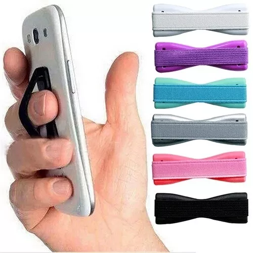 2 x Fingerhalter  Handy Griff Halter Handyhalter Smartphone Halterung