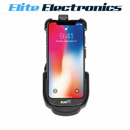 ConnectedRide Cradle (supporto per smartphone