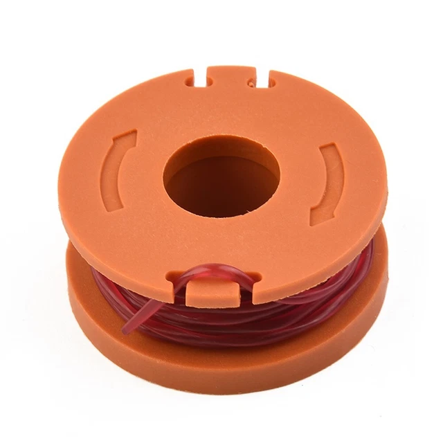 STRIMMER SPOOL LINE For Argos McGregor 18v MCT2X1825 CLGT18LG/1 WX150