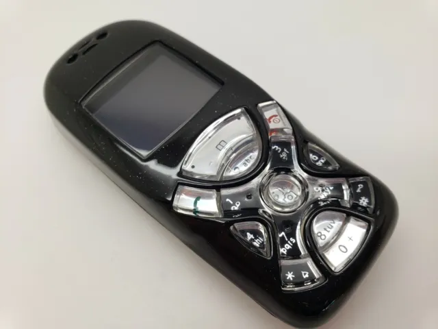 Siemens MC60 (EE/T-Mobile) Black Mobile Phone FREE UK POST