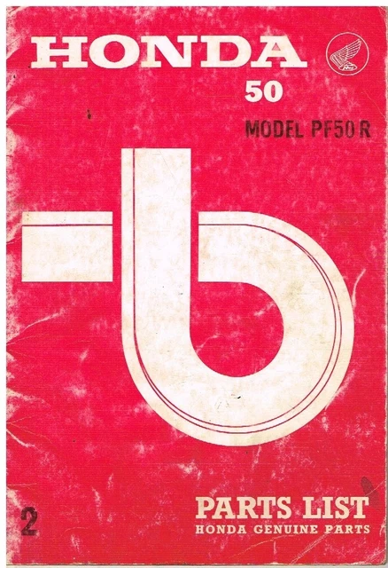 Parts Catalogues, Motorcycle Manuals & Literature, Vehicle Parts