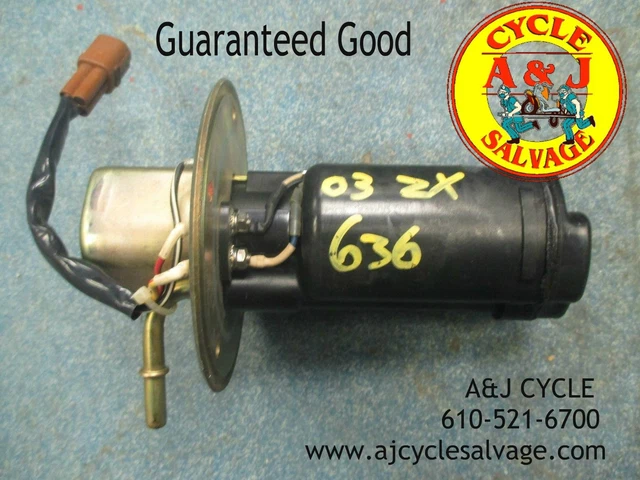 Kawasaki Fs600v Fuel Pump Fuel Pump For Kawasaki Ninja ZX-6R, ZX