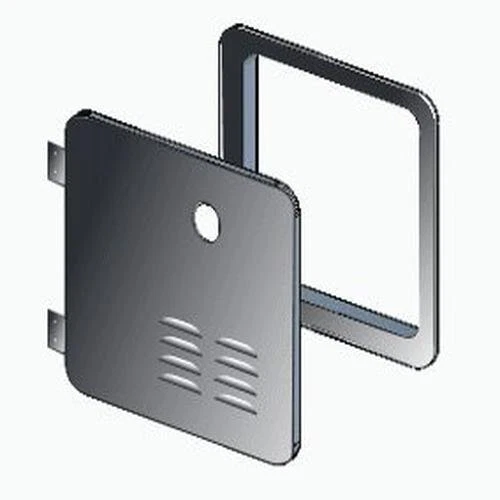 Girard    2Gwhda6b    6 Gal Door Kit   Atwood Black