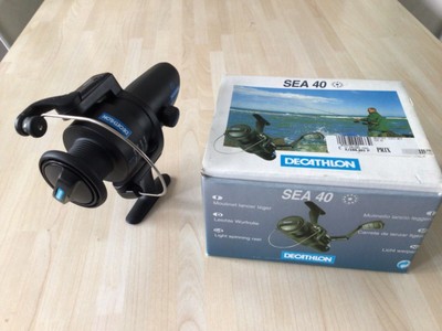 KP4003 Kit Pesca Casting Canna Pro Master 198 10-40 Gr Mulinello Colorado RN 