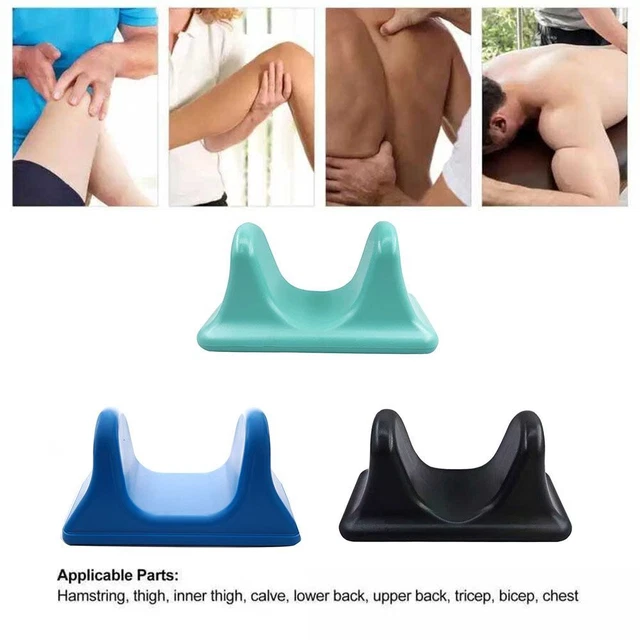 cellulite Massager musculaire Psoas Outil de presse de point Outil de massage