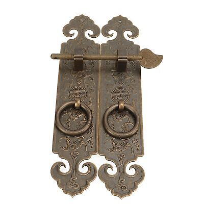 Metal Door Handle Cast Iron Antique Style Rustic Barn ,Gate Pull, Shed, Cabinet