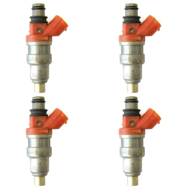 Fuel Injector Set For Toyota MR2 1988 1989