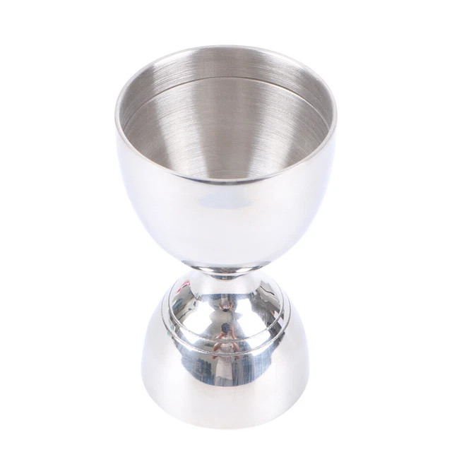 Tazza vino doppio jigger martini bar misurino per cocktail