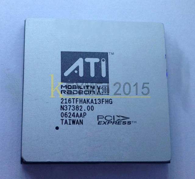 NEW 1PCS ATI MOBILITY RADEON X300 216TFHAKA13FHG 216TFHAKA13FH BGA Chipset