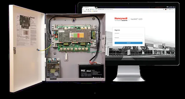 Honeywell Security MPA1002U-MPS 2 Door Access Control Panel NEW IN BOX
