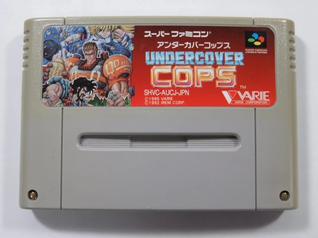 Trader Games - ROCKMAN & FORTE SUPER FAMICOM (SFC) NTSC-JAPAN