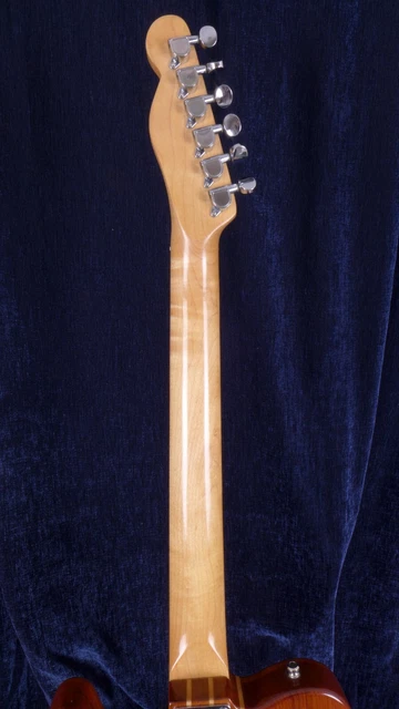 LueeZ Custom Tele hand crafted 9