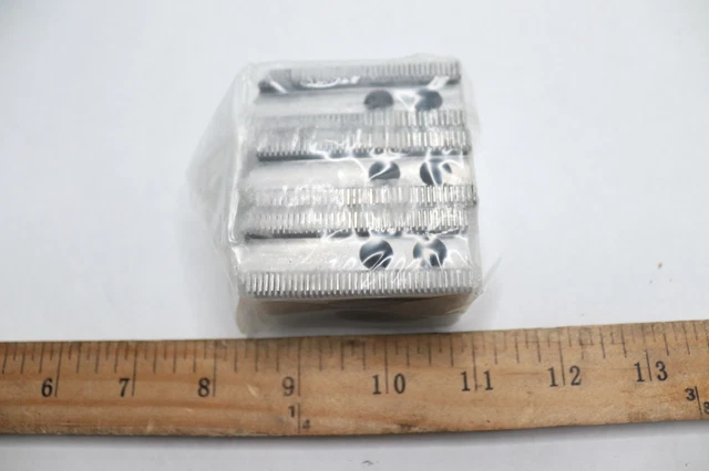 (3-Pk) Soft Jaw 202-6281 2-1/2" x 7/8" x 1-3/8" 202-6281