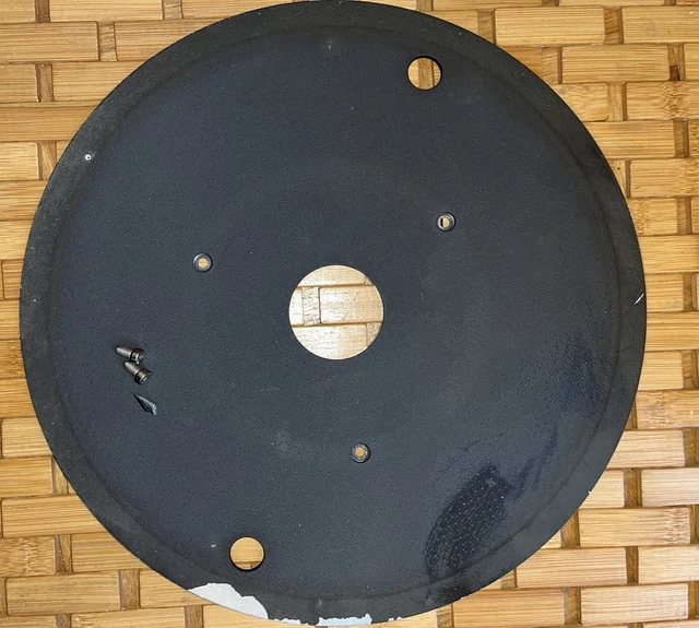 TURNTABLE EMT 948 EUR 2.535,00 - FR