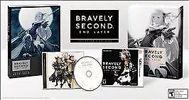 Bravely Second End Layer Collector's Edition (NEW sealed)