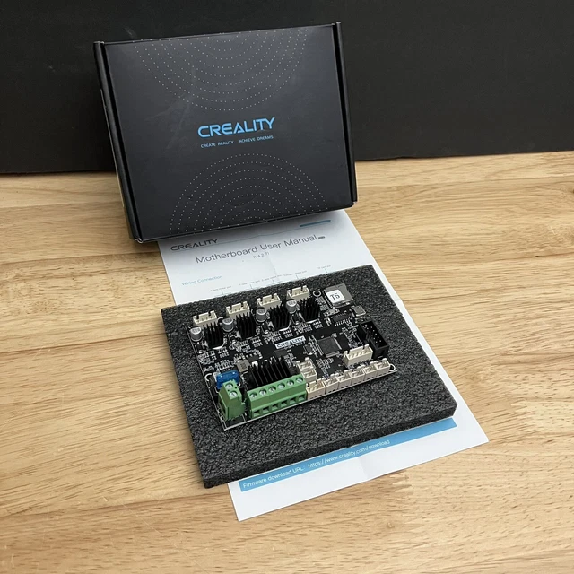 Creality Ender 3 - Silent V2 Mainboard V4.2.7