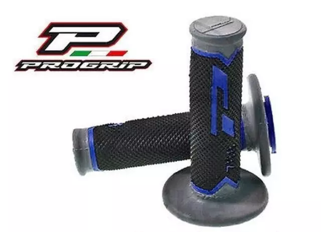 Progrip 788 Griffgummi Blau für Yamaha WR 125 WR 250 WR 450 WR 426 400