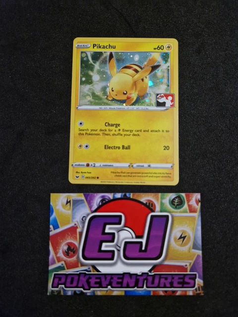 pikachu pokemon league card S10a] Pikachu 073/071〈CHR〉 – Buy Online at Omotenashi TCG