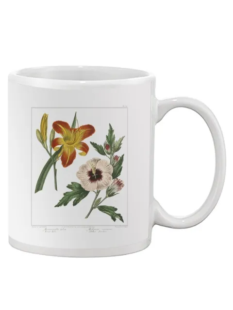 Garden Flowers Delight Mug - Sydenham Edwards Designs
