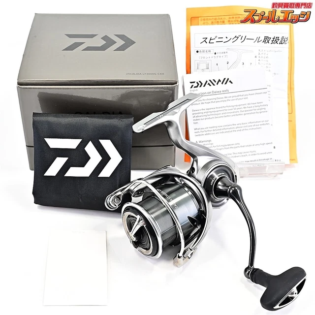 DAIWA 25 CALDIA Lt3000-Xh Spinning Reel Japan $257.01 - PicClick