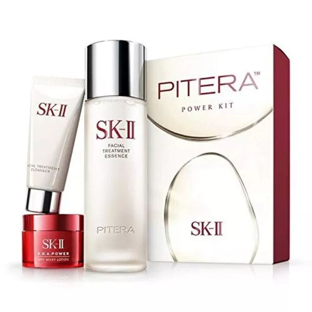 SK-ll SK2 Pitera Facial Treatment Essence Serum Toner 1oz / 30ml NEW