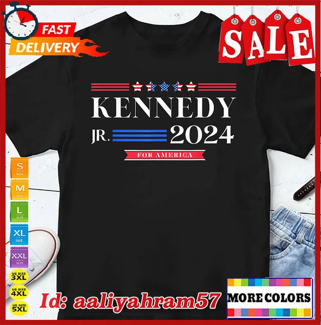 Robert Kennedy 2024 Platform Debra Sonnie