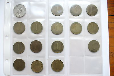 SUP  !! RARE ANCIENNE  MONNAIE AUTRICHE  100 SCHILLING 1975  Agt 