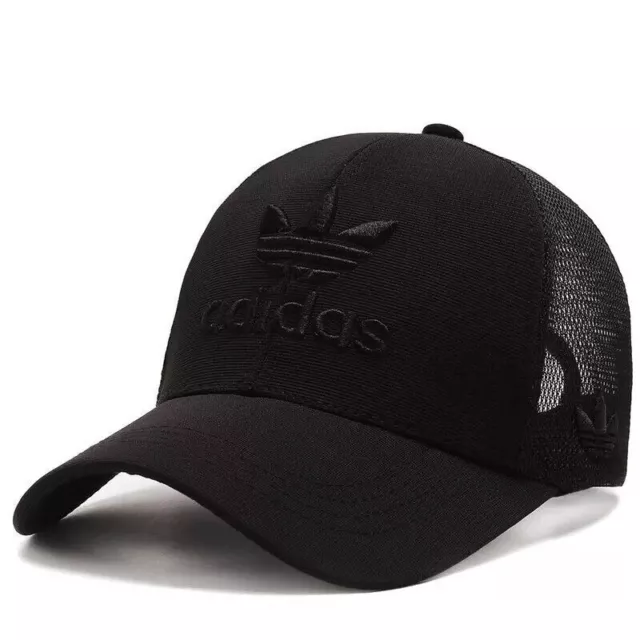 NEW Mens Women Casual Mesh Baseball Caps adjustable Running Golf Summer Hat