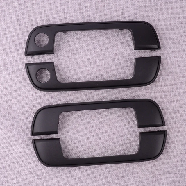 1Paire Couvercle de poignée de porte avant pour BMW 3 5 7 Series E36 E34 E32 new