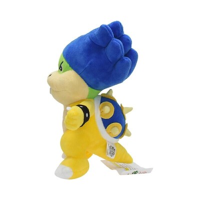 mario ludwig plush