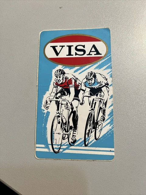 Autocollant Ancien FFC - Fédération Française De Cyclisme - Vintage - Cuir