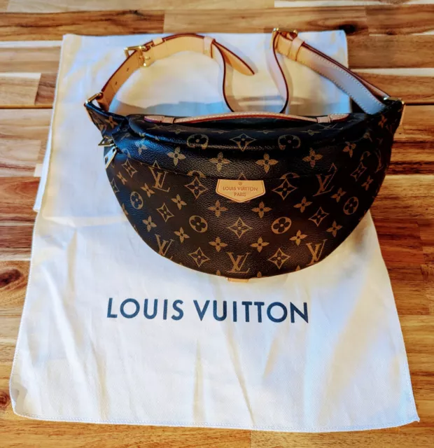 Discontinued PRELOVED Louis Vuitton Monogram Pochette Florentine Monog –  KimmieBBags LLC
