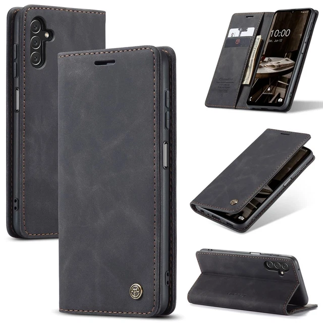 Coque pour Samsung Galaxy A13 5G Étui de Protection à Clapet Pochette Étuis Neuf