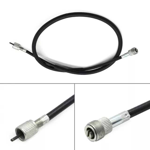 Speedo Speedometer Cable For Suzuki GS 550 650 750 850 1000 SAVAGE #34910-44400